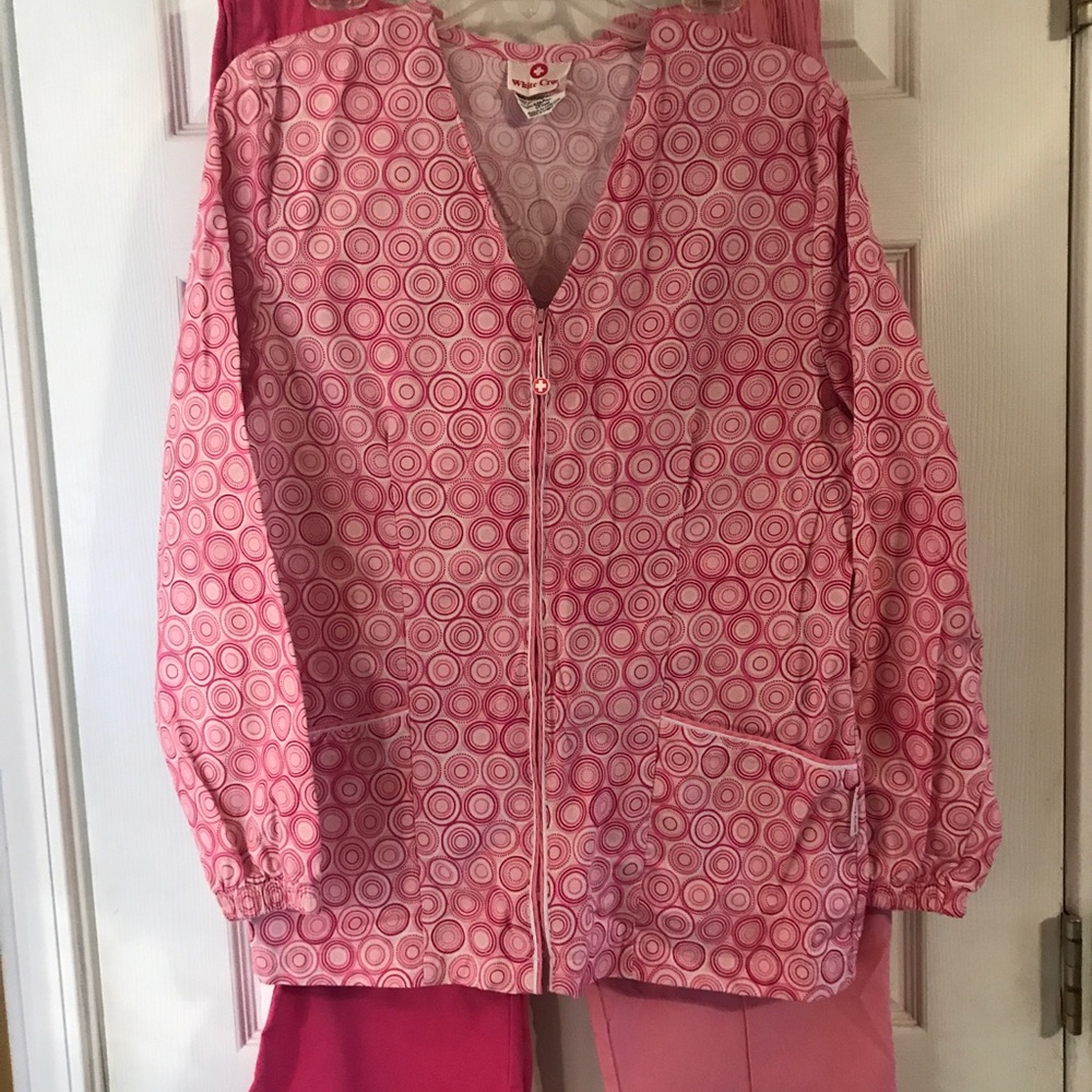 Lab Jacket